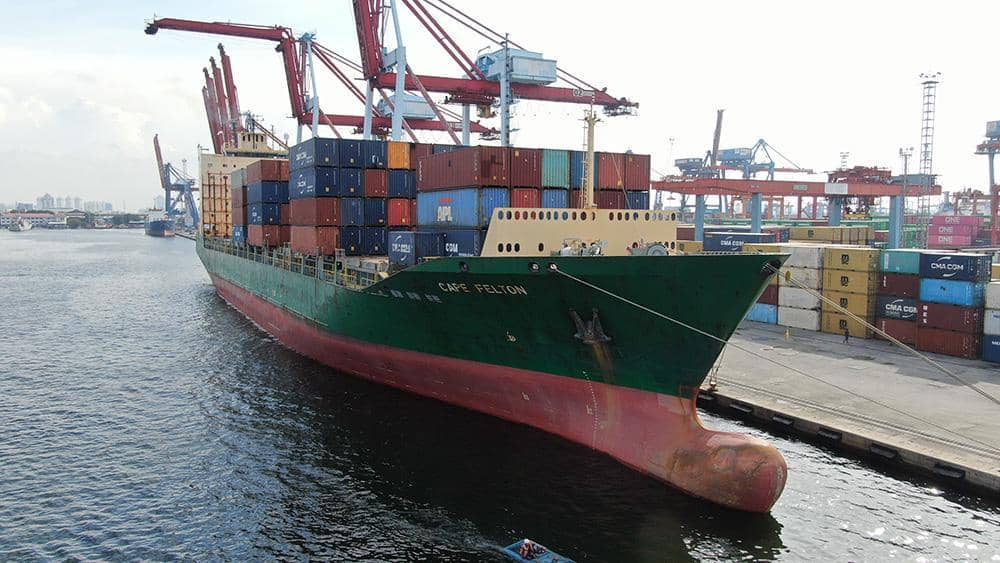 IPC TPK Siagakan Terminal Hadapi Lonjakan Arus Barang Jelang Lebaran 