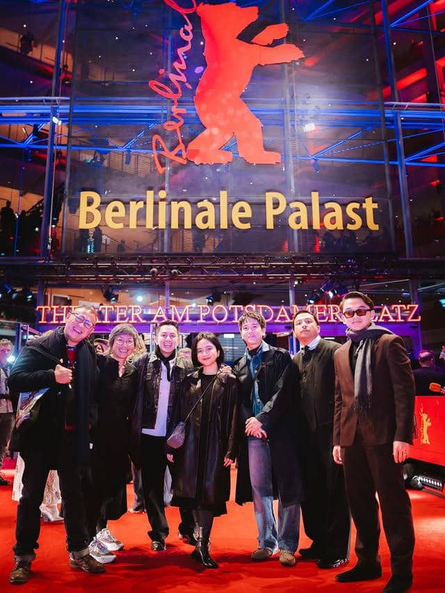 potret pemain Monster Pabrik Rambut di Berlinale 2026 