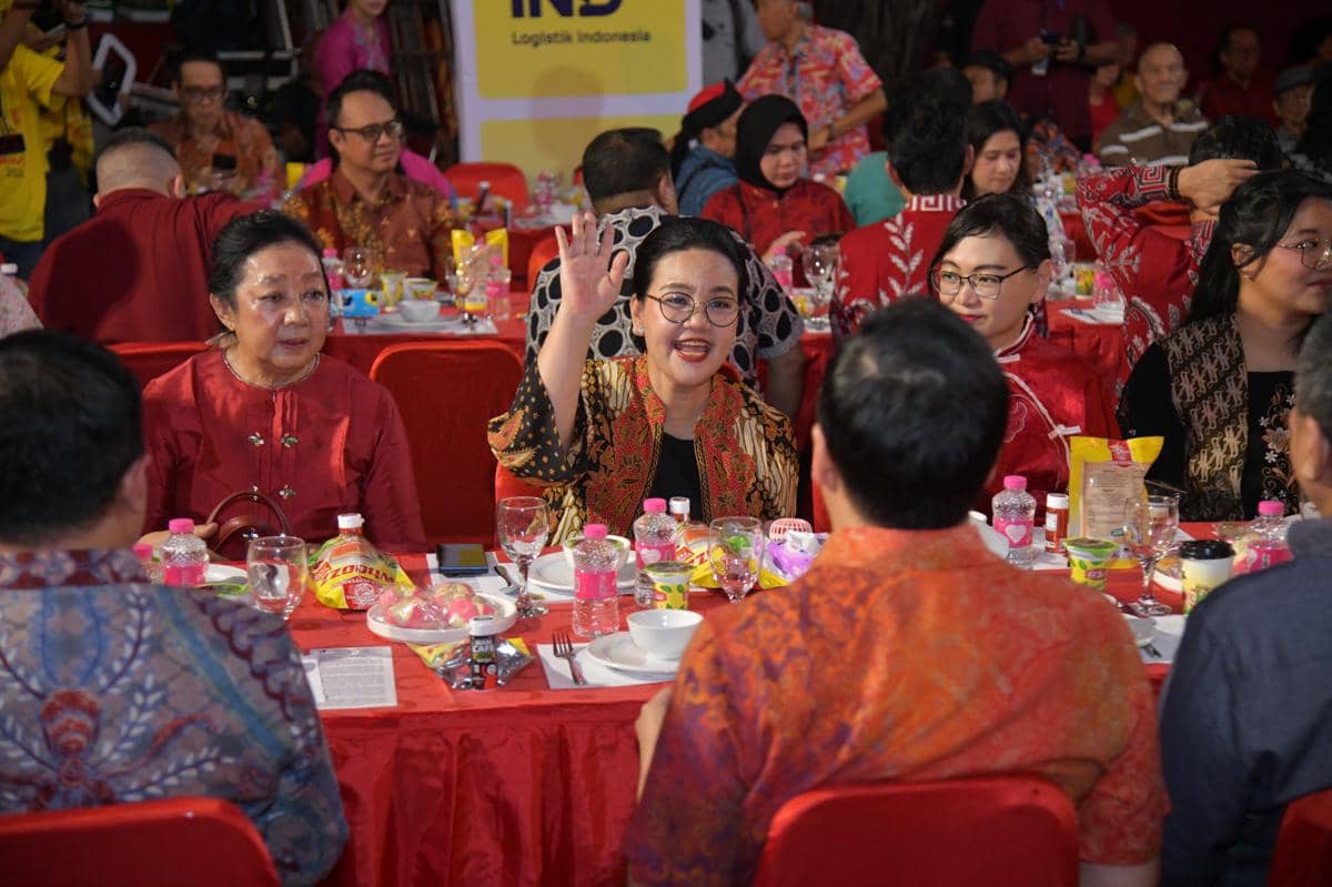 pasar imlek semawis, imlek