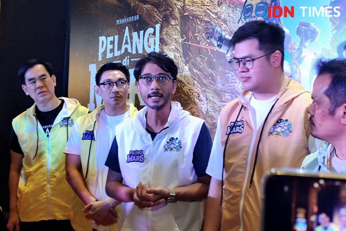Sutradara Tak Expect Pelangi di Mars Bisa Tayang Lebaran 2026.jpg