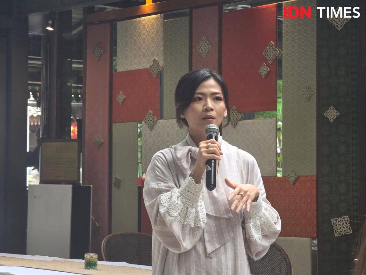 Press Conference peluncuran SISSAE Capsule Raya Collection 2026