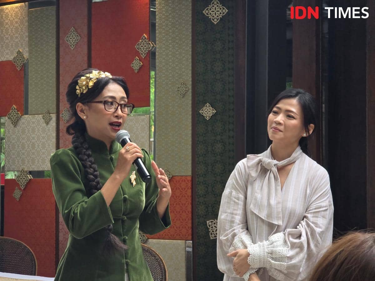 Press Conference peluncuran SISSAE Capsule Raya Collection 2026