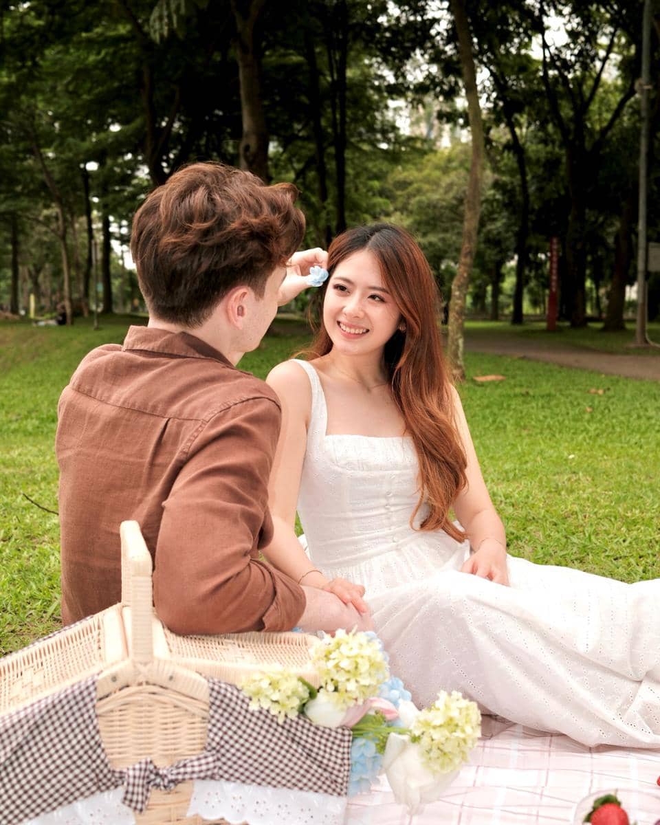 Artis Rayakan Hari Valentine (instagram.com/jenniferchristie)