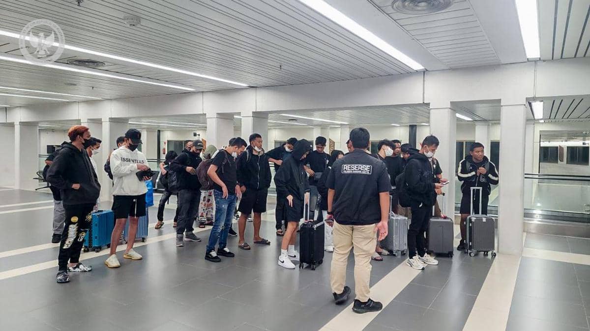 KBRI Phnom Penh tingkatkan singergi dengan instansi terakit menyangkut WNI yang terlibat penipuan daring