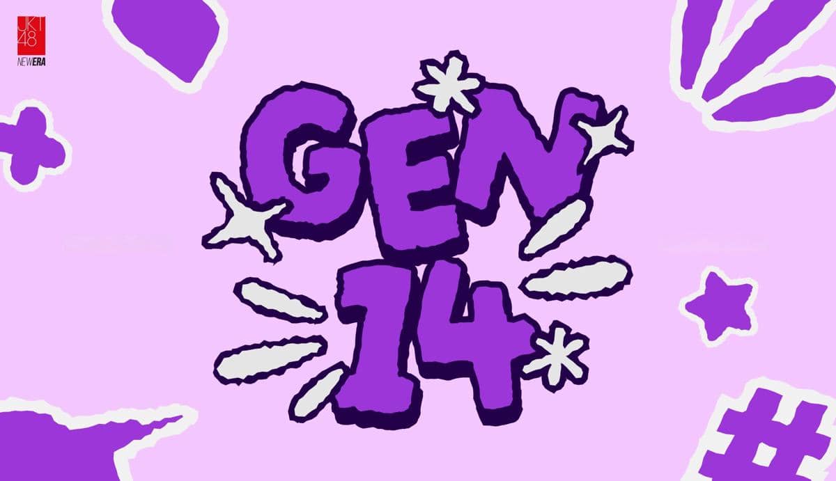 Member jkt48 generasi ke 14