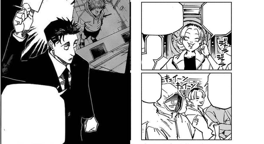 Bukti Yuji kecanduan judi - Jujutsu Kaisen