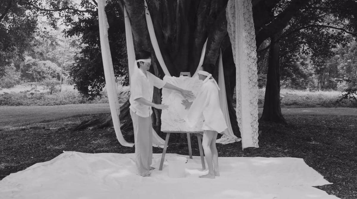 Gender Reveal Kehamilan Shenina Cinnamon (instagram.com/sheninacinnamon)