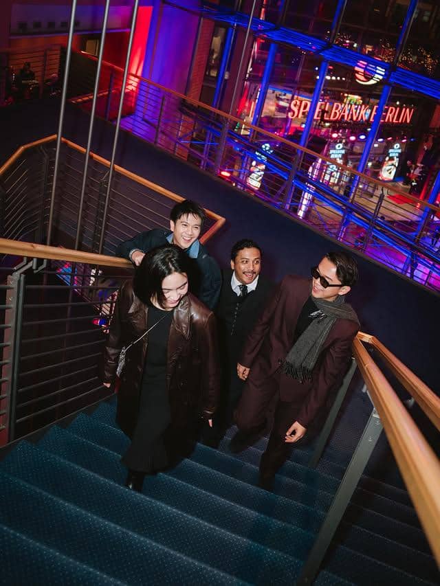 potret pemain Monster Pabrik Rambut di Berlinale 2026 