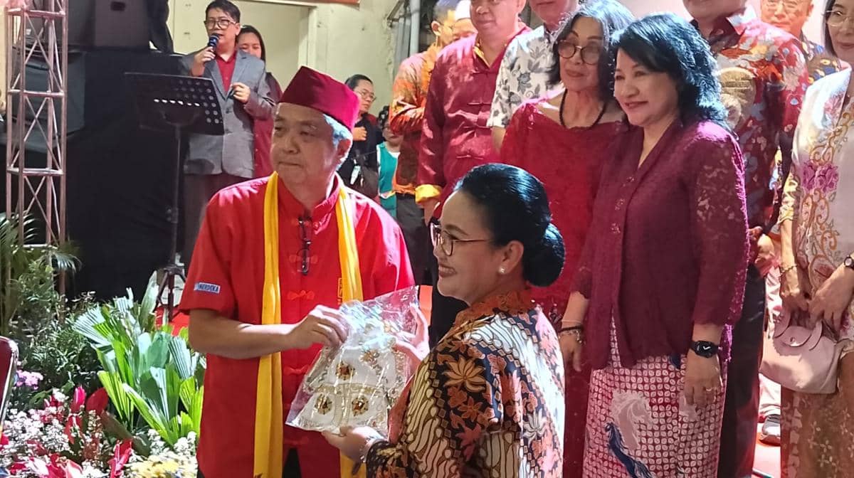 pasar imlek semawis, imlek