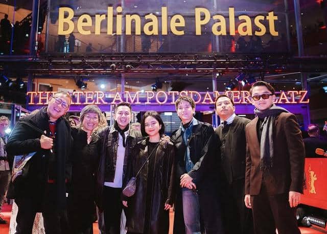 potret pemain Monster Pabrik Rambut di Berlinale 2026 