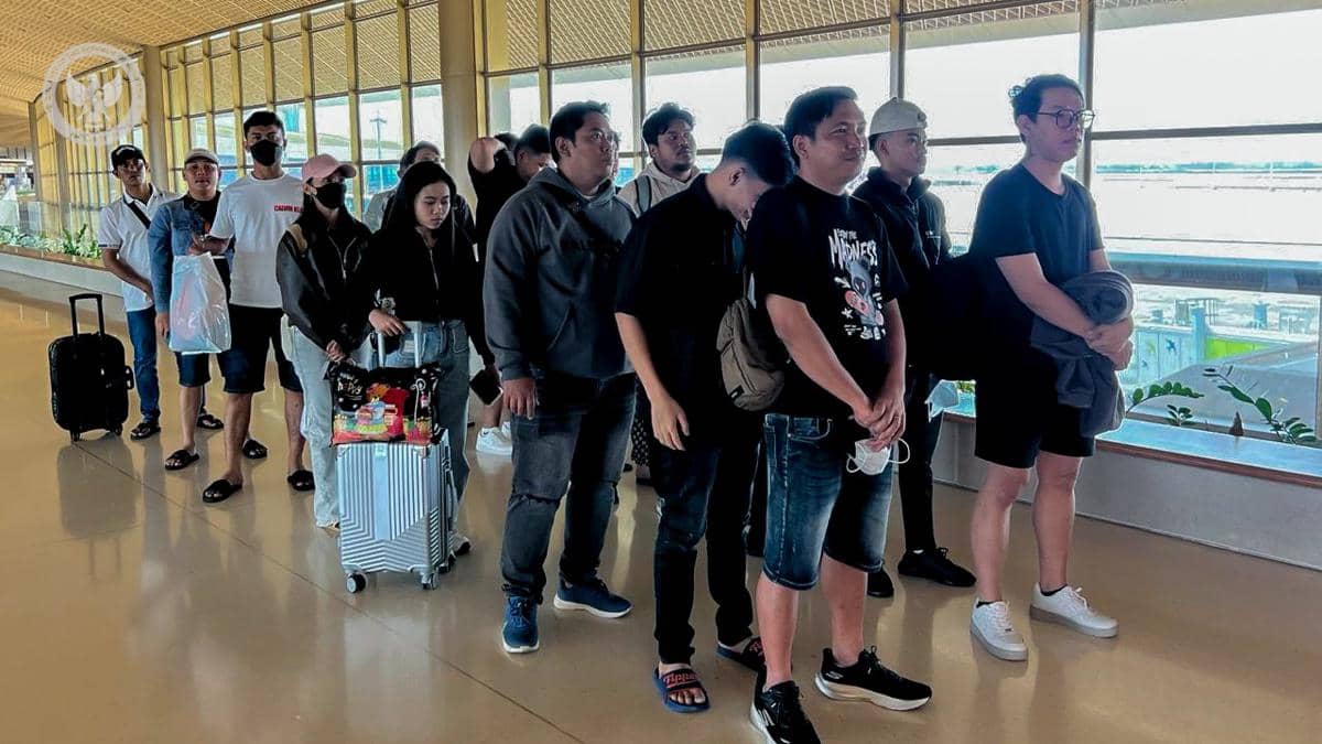 KBRI Phnom Penh tingkatkan singergi dengan instansi terakit menyangkut WNI yang terlibat penipuan daring