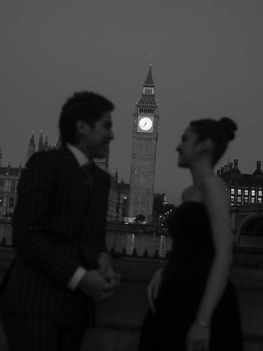 prewedding El Rumi dan Syifa Hadju