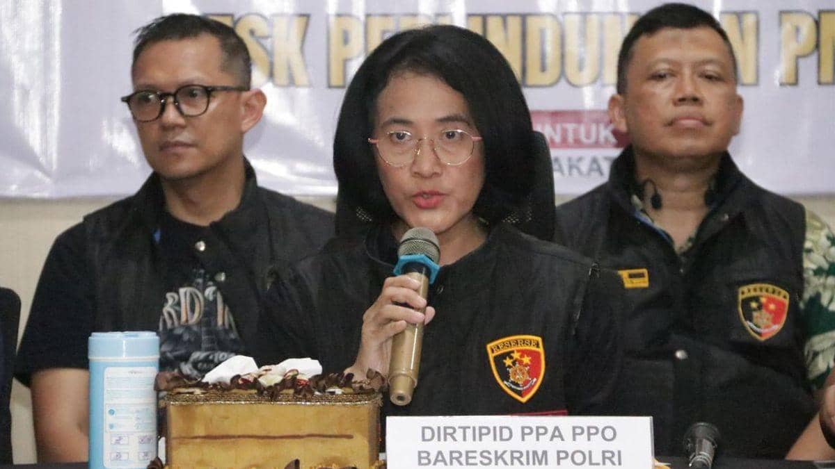 Direktur Tindak Pidana PPA-PPO Bareskrim Polri Brigjen Pol. Nurul Azizah. (Dok/Divisi Humas Polri)