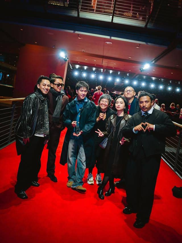 potret pemain Monster Pabrik Rambut di Berlinale 2026 