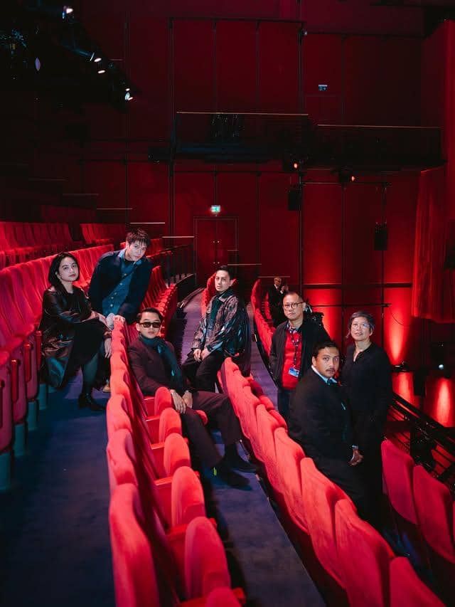 potret pemain Monster Pabrik Rambut di Berlinale 2026 