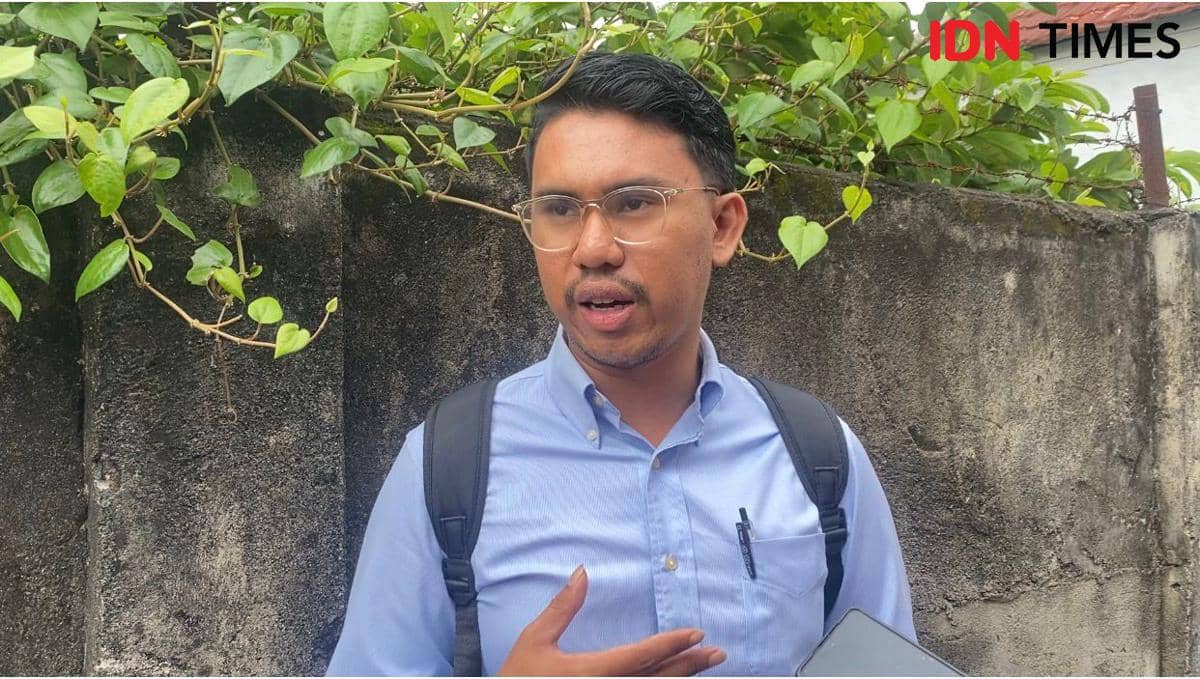 Kepala SPPG Polda NTB Agil.