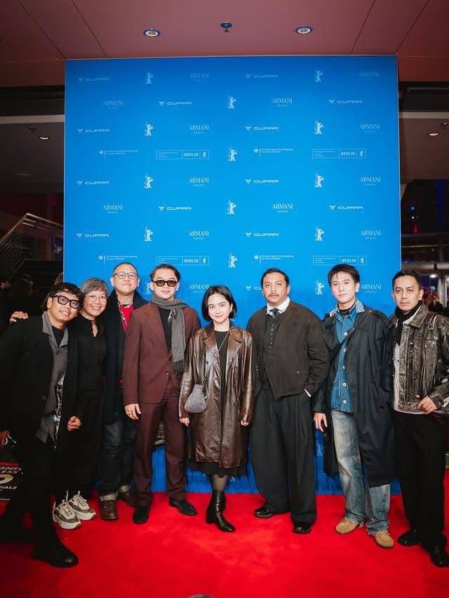 potret pemain Monster Pabrik Rambut di Berlinale 2026 