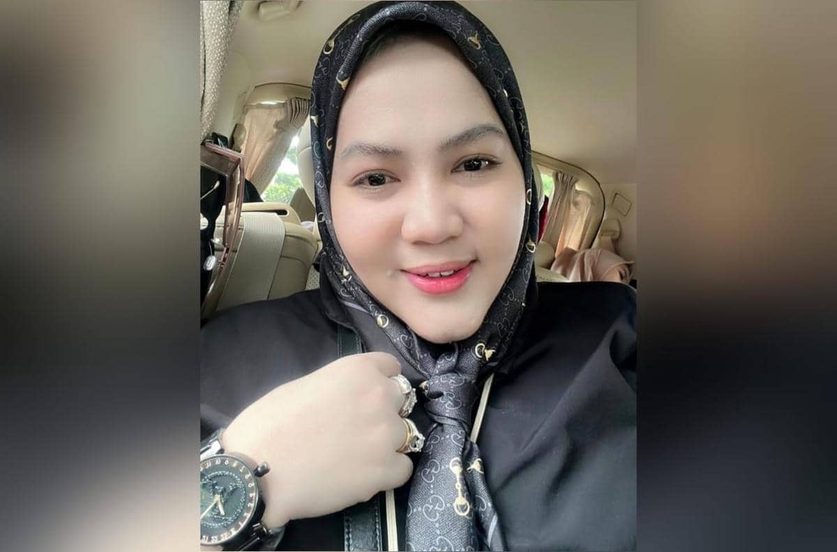 Eks Cawalkot Palopo, Putri Dakka. Instagram/Putridakka