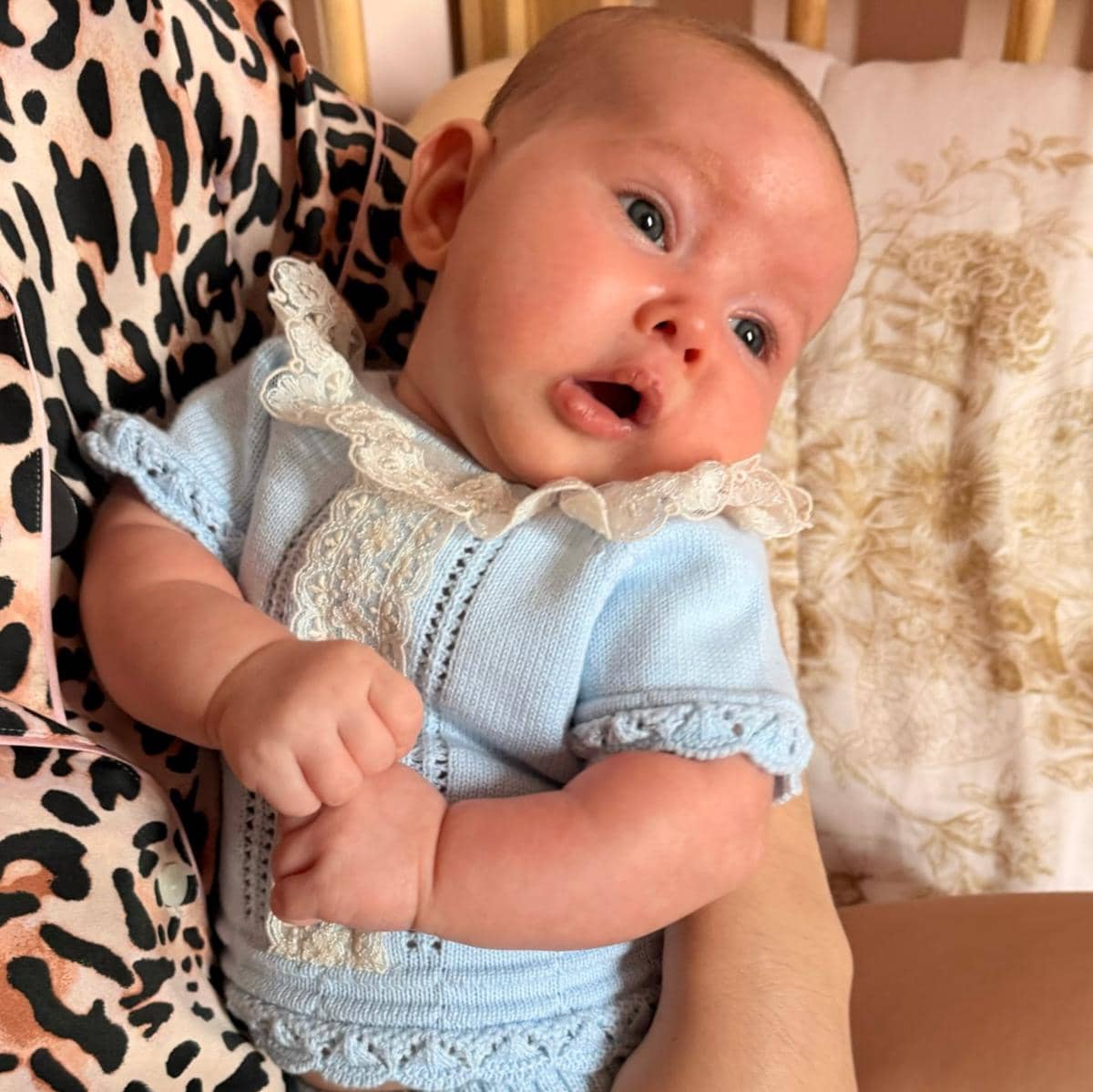 Steffi Zamora Perdana Publish Wajah Anak (instagram.com/steffizamoraaa)