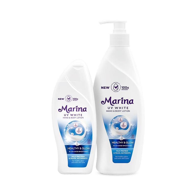 Marina Healthy & Glow Body Lotion