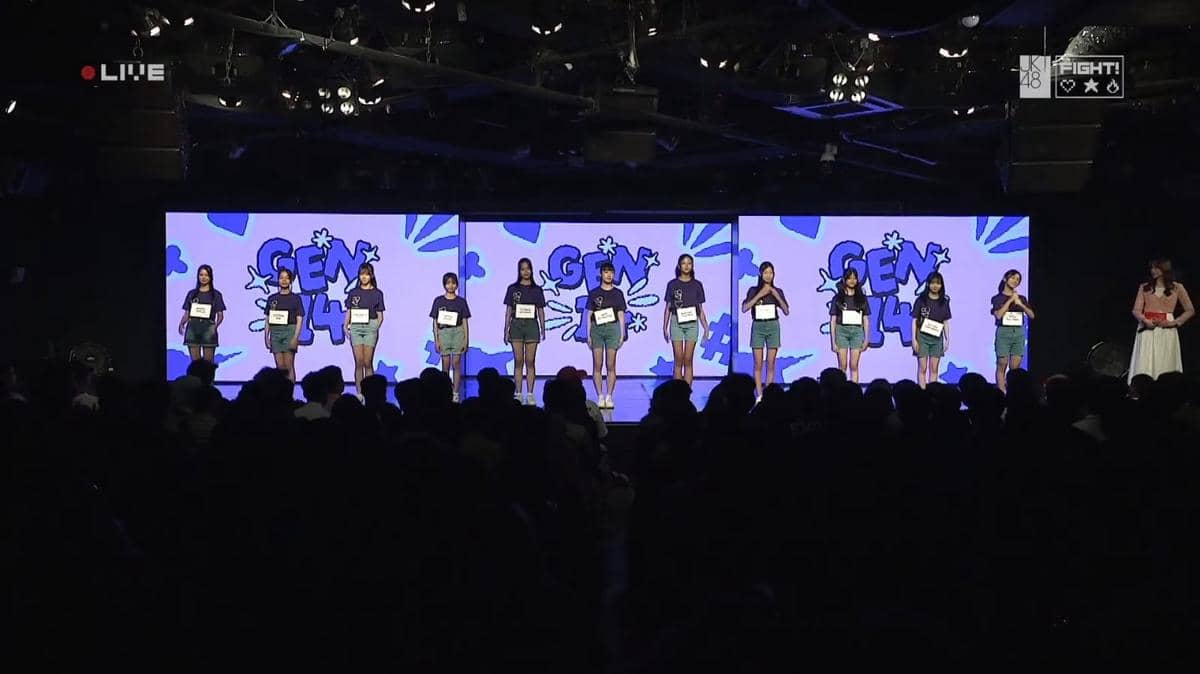 Generasi 14 JKT48