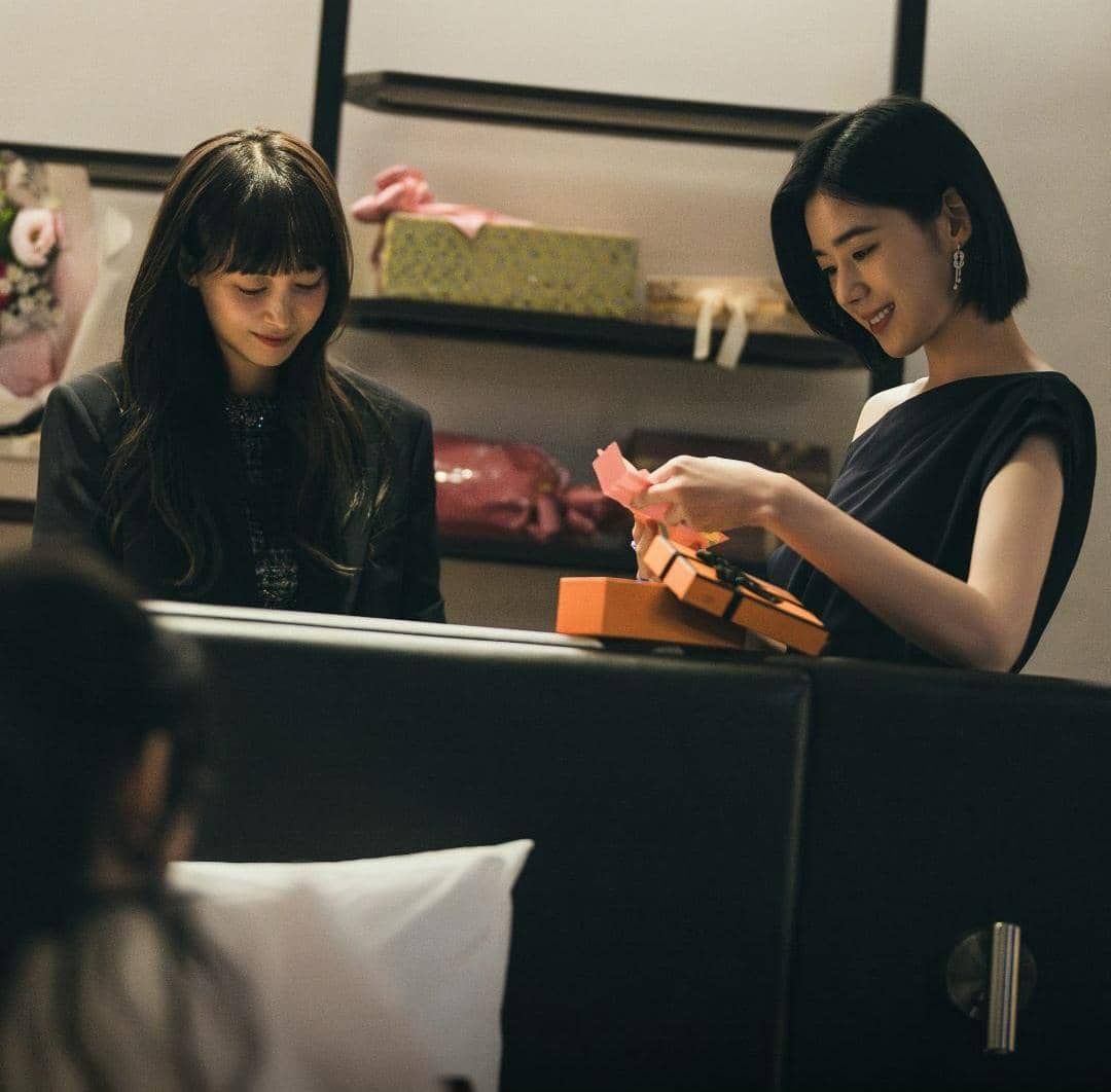 Still Cut drama Honour 