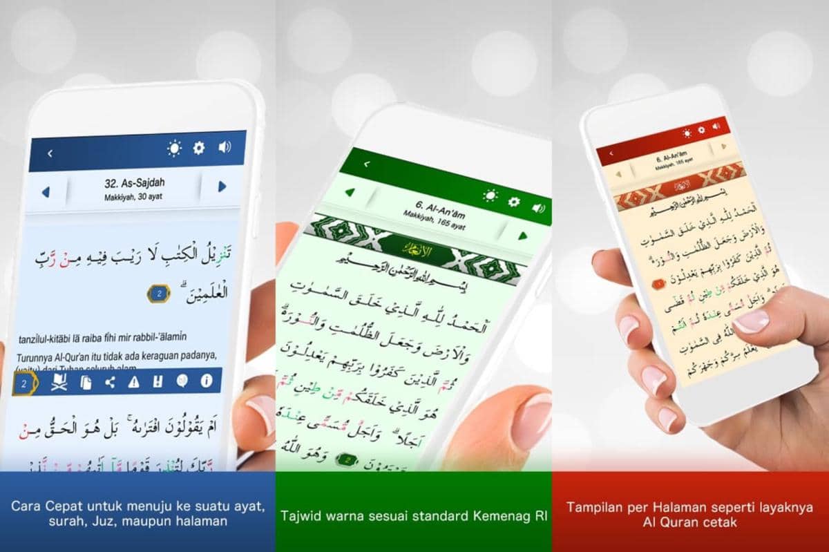 MyQuran AlQuran dan Terjemahan