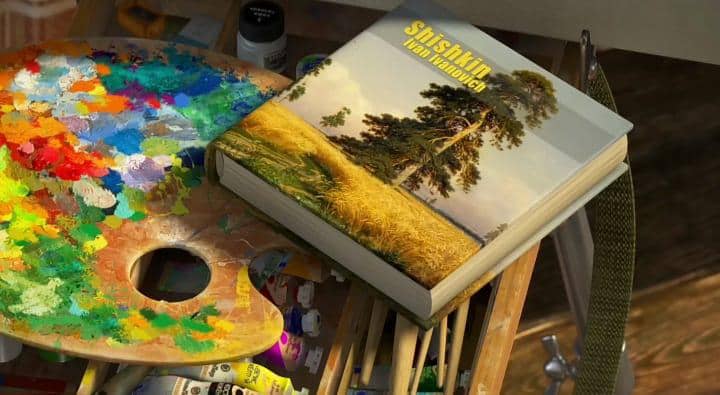 cuplikan Masha and The Bear "Liar, Liar, Pants on Fire!"