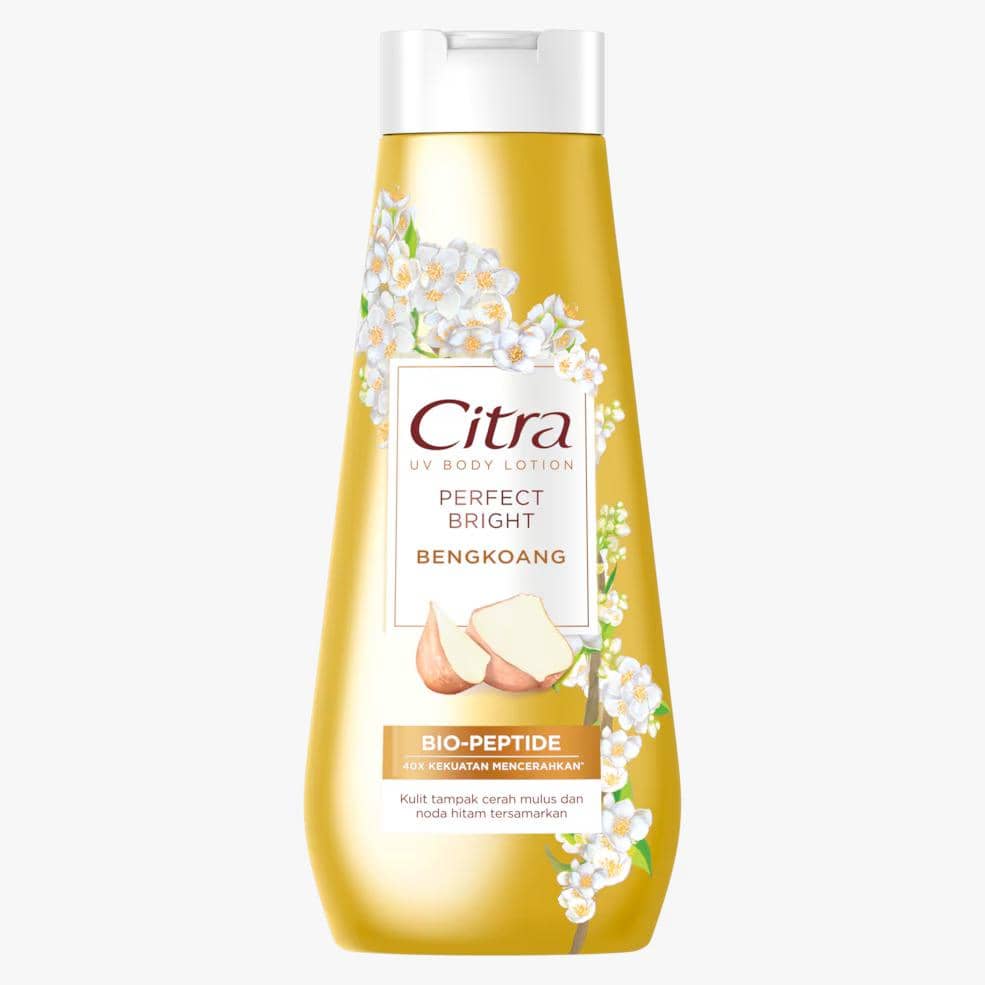Citra UV Body Lotion Perfect Bright Bengkoang
