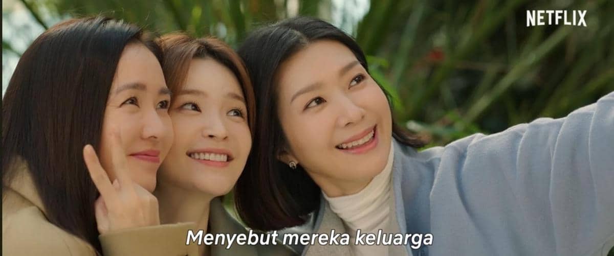 cuplikan drama Thirty-Nine 