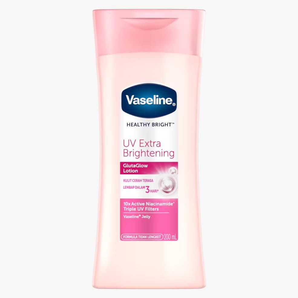 Vaseline Healthy Bright UV Extra Brightening Hand Body Lotion