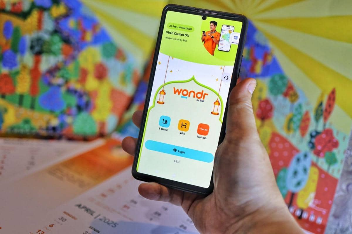 ilustrasi aplikasi wondr