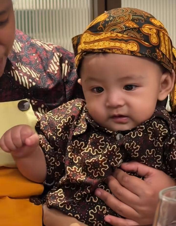 Erika Carlina dan Andrew hadiri HUT Banyumas ke-455