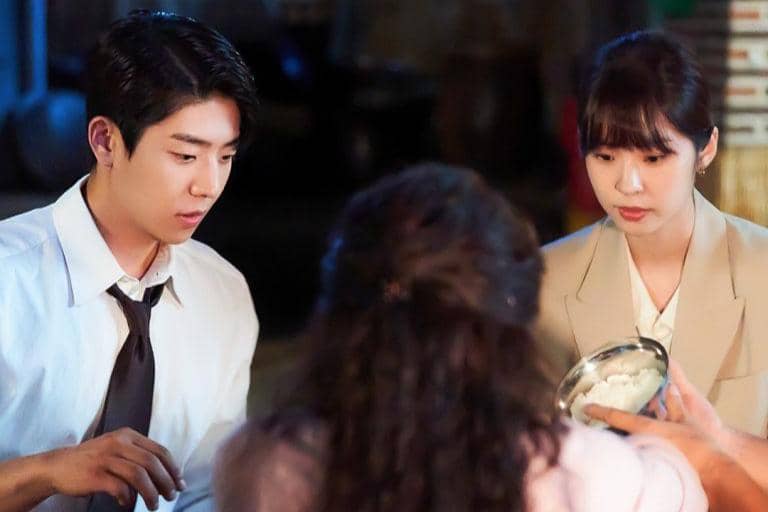 cuplikan drama Unlock My Boss