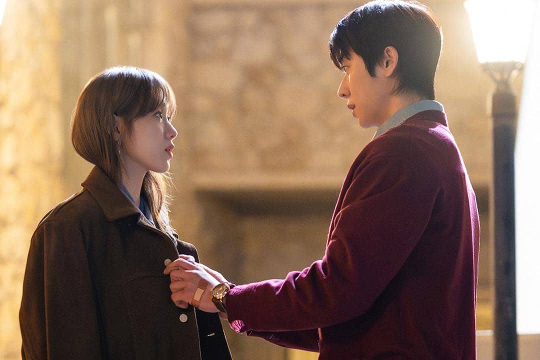 cuplikan drama In Your Radiant Season