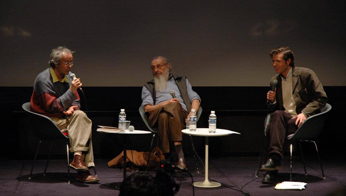 Potret beberapa tokoh ternama yang pernah berkunjung ke Musée de la Cinémathèque