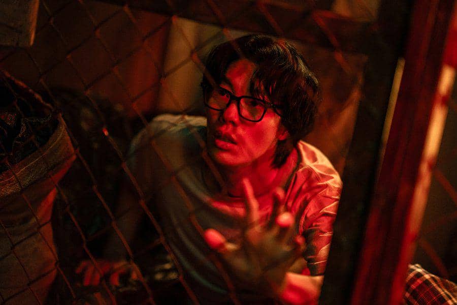 Cuplikan drama Mousetrap (dok. Netflix/ Mousetrap)