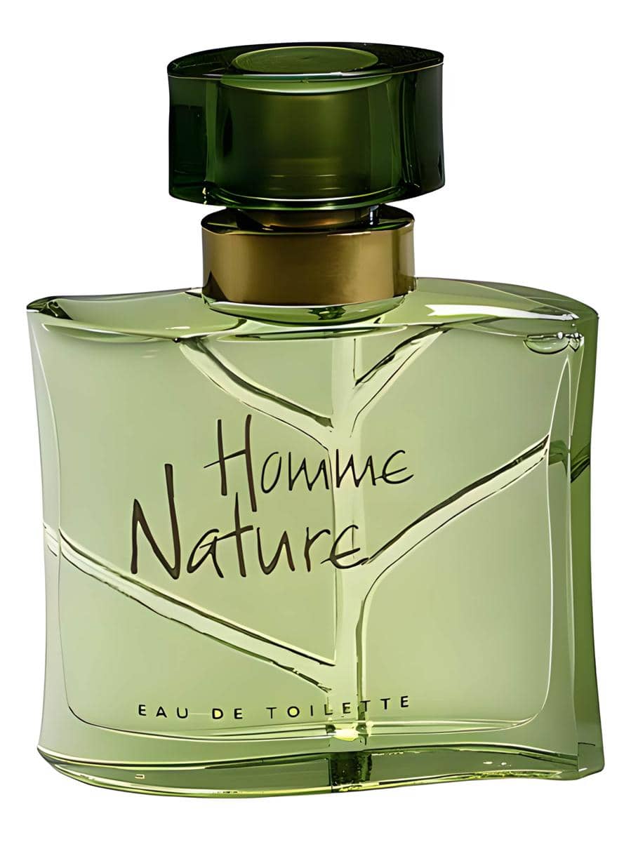 Homme Nature Yves Rocher