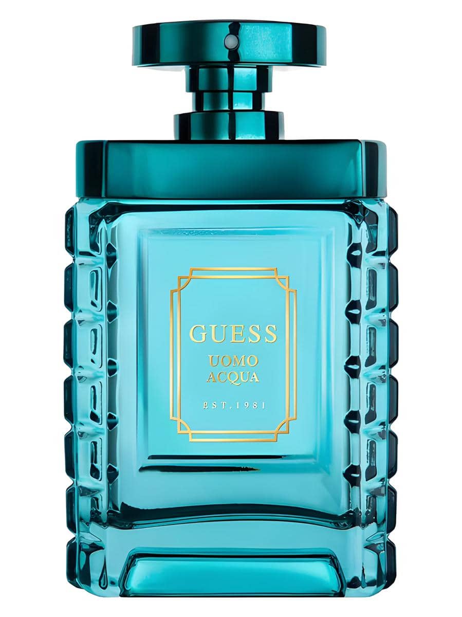 Guess Uomo Acqua Guess