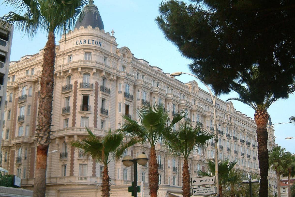 Hotel Cannes, Prancis