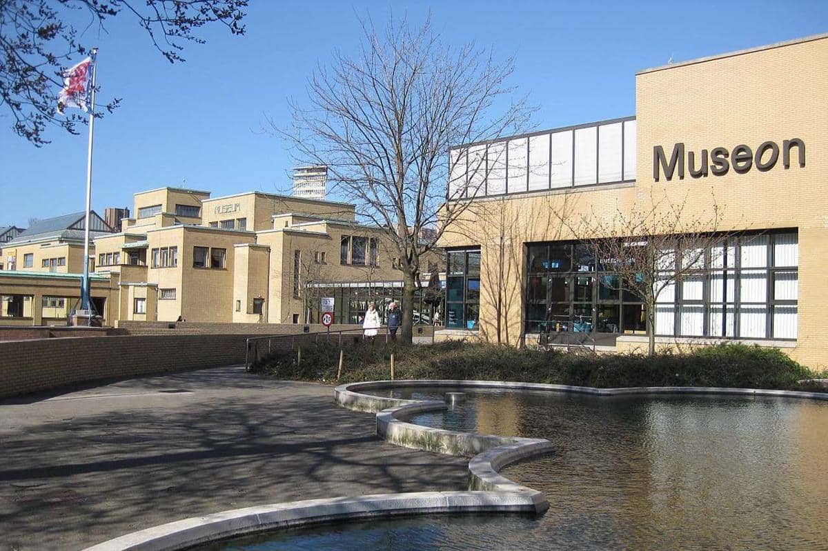 Museum Sains Museon, Den Haag, Belanda