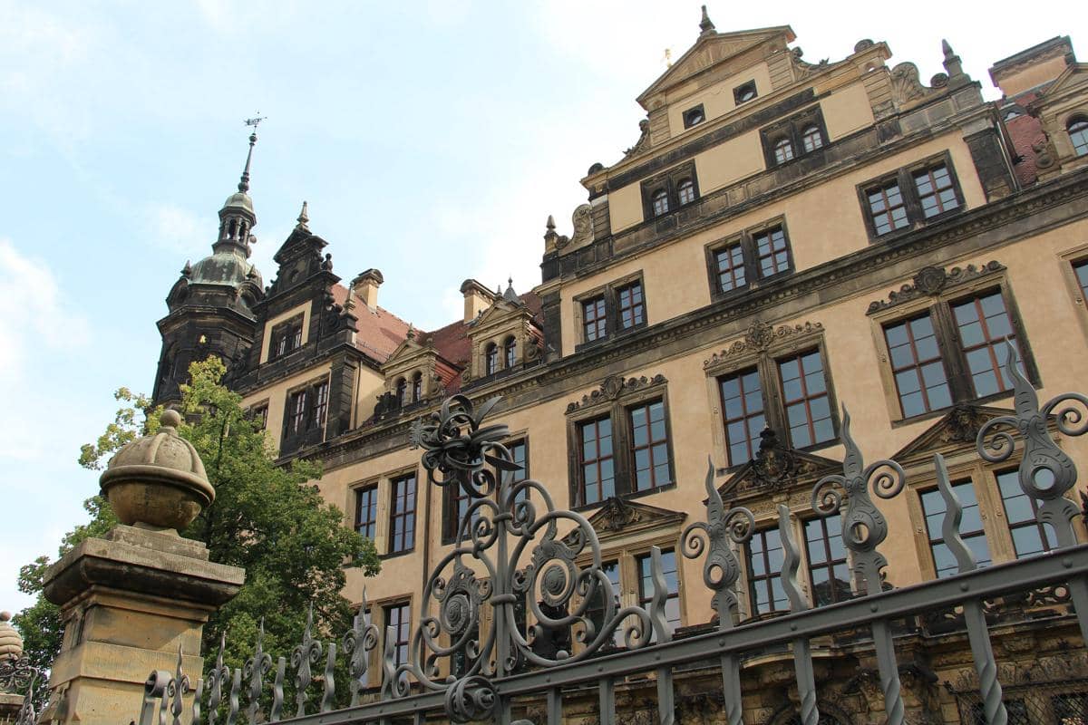 Istana Kerajaan Dresden