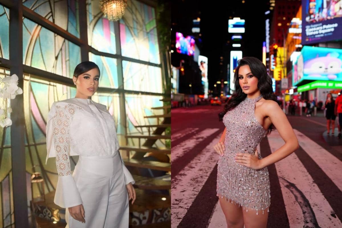 7 Potret Miss World Kolombia 2026 Andrea Romero, Berkelas!