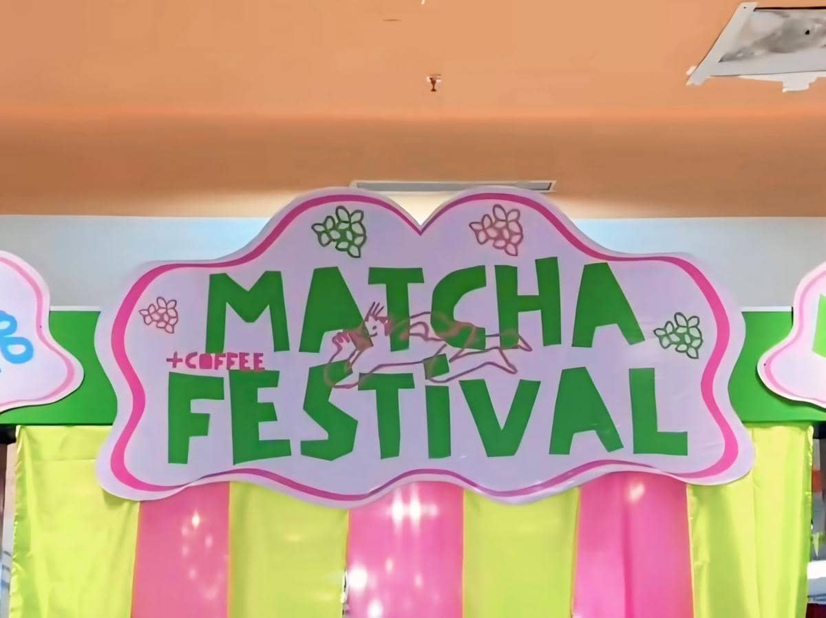 Matcha Festival Vol.2 Bandar Lampung