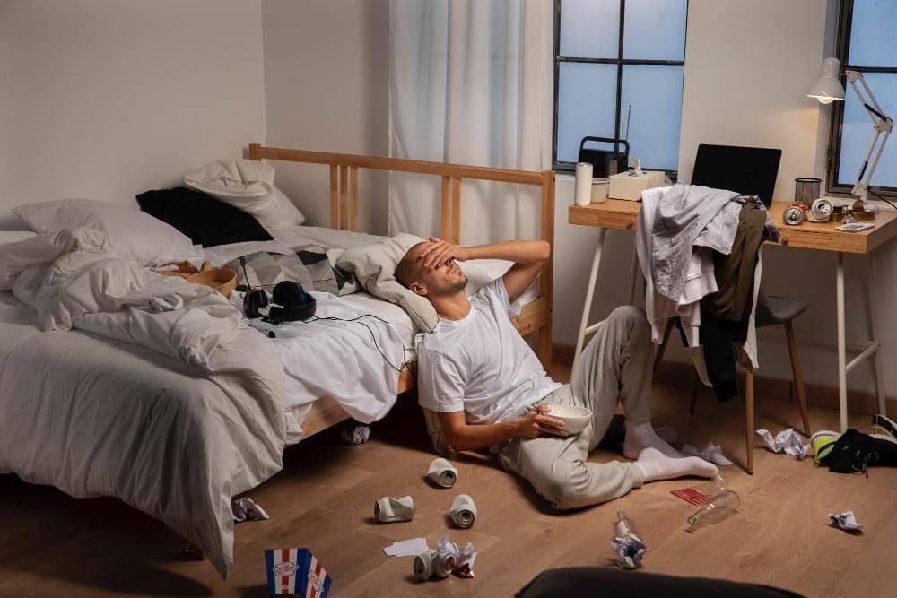 5 Penyebab Kamar Tidur Mudah Berbau Apek saat Cuaca Panas, Hindari!