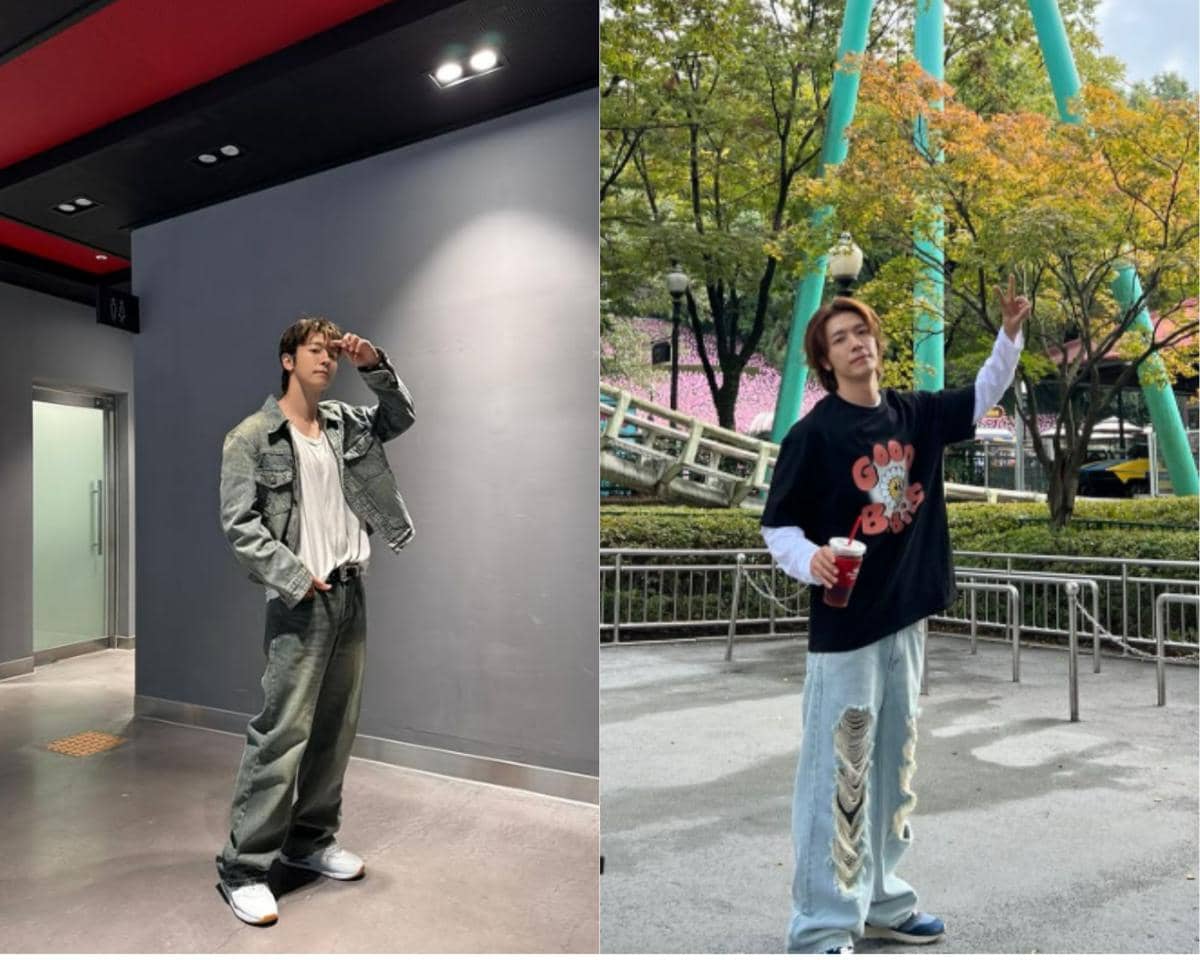 potret Donghae Super Junior