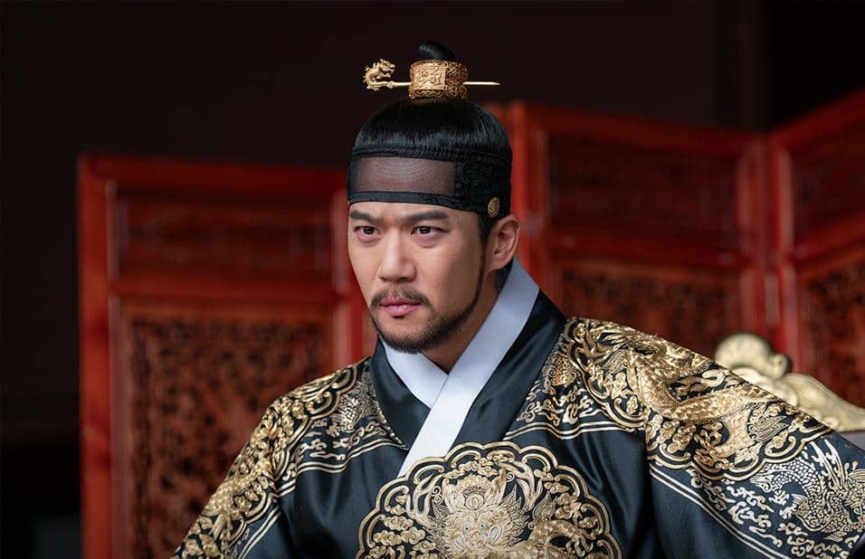 still cut drama Korea To My Beloved Thief