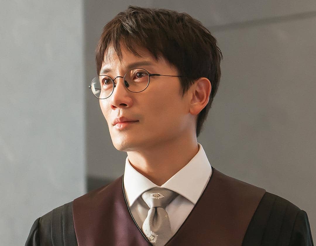 still cut drama Korea The Judge Returns