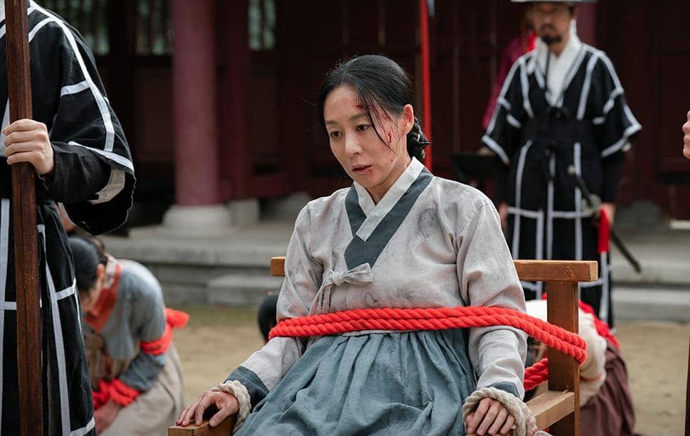 still cut drama Korea To My Beloved Thief