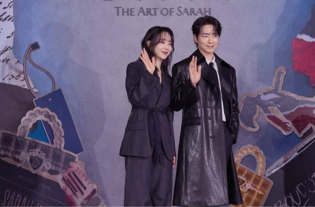 alasan drama Korea The Art of Sarah worth it ditonton